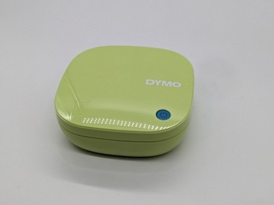 Dymo LetraTag 200B Bluetooth Etikettendrucker Kompaktdrucker Pistaziengelb