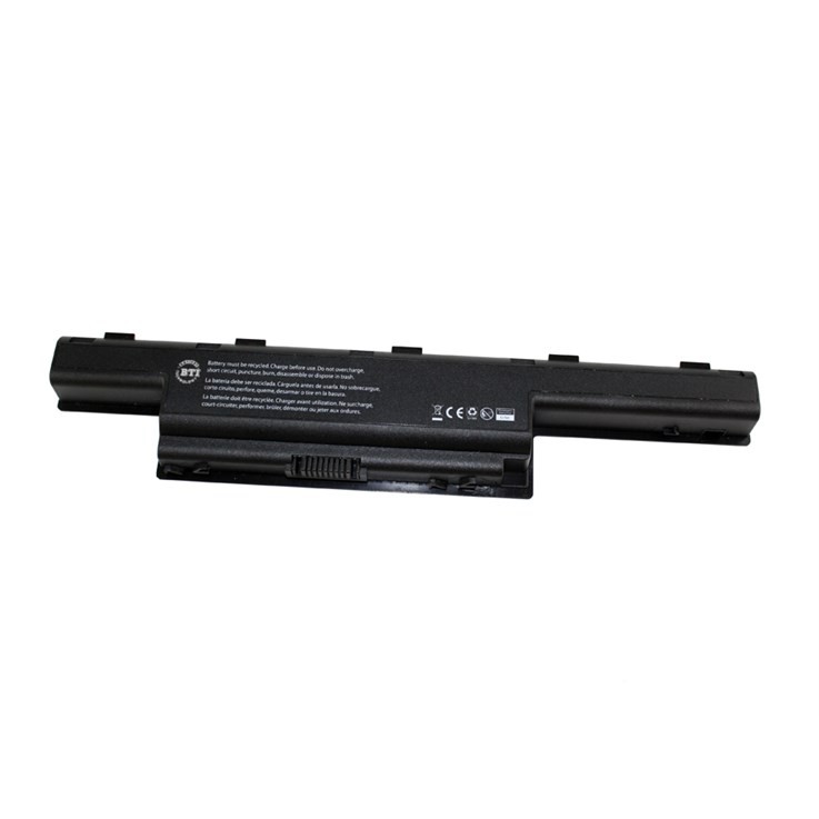 BTI 3INR19/65-2 compatible 48Wh 6-cell battery for ACER ASPIRE TRAVELMATE