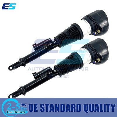 Pair Front Air Suspension Struts For BMW 7 Series G11 G12 740i 750i 750Li 2016-