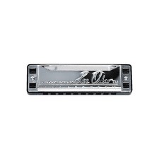 Lee Oskar Major Diatonic Harmonica  C