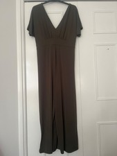 size 8 maternity jumpsuit /playsuit Next 