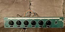 Modified Altec 1599A - 6 Individual Preamp Channels - Balanced Outs