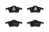 Kamoka Bremsbelagsatz Scheibenbremse JQ1012766 FüR V70 Volvo S80 S60 1 875 876 2