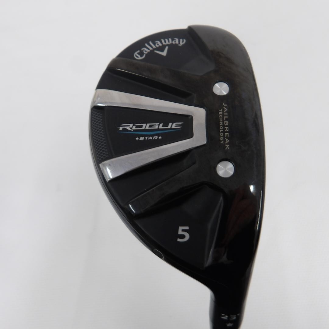 Callaway Hybrid ROGUE STAR HY 23° Ladies FUBUKI for CW 40 for sale 