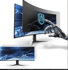 Privacy Screen Filter 35 Inch Desktop Monitor 21:9