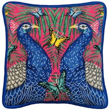 Bothy Threads stamped Tapestry Cushion Stitch...