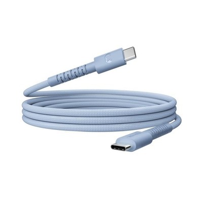 FRESH 'N REBEL USB-C zu USB-C silikon geflochtenes Kabel ''FlexWave #15090077