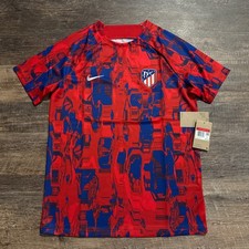 2023-24 Nike Men s Atletico Madrid Pre Match ...