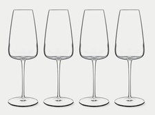 Luigi Bormioli Talismano Prosecco Glass 40cl Set Of 4 - 1273502