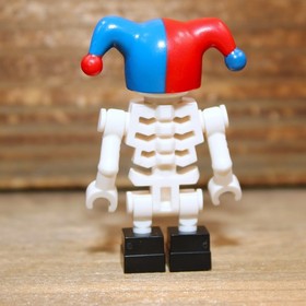 LEGO Krazi Skulkin Minifigure njo0017 Ninjago Set 2260