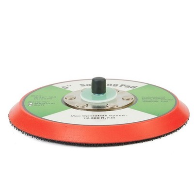 (TBH, IDK WTF IS THIS) Polierträgerplatte Polierpad weich PU 5 Zoll/125 mm