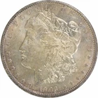 1903 Morgan Silver Dollar AU Slider Uncertified #458