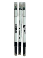 3X  Covergirl Katy Perry Katy Kat Eye Eye Liner Smudge Pen- KP02 Purrmaid