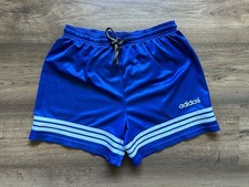 VINTAGE ADIDAS FOOTBALL SOCCER SHORTS