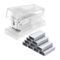 Mini-HeftgeräT Weiß FüR Stapler Mit Klammern