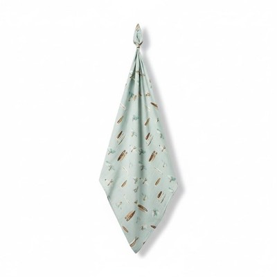 Baby Swaddle Blanket - Soft, Breathable & Gentle Material - Nursery Swaddling...