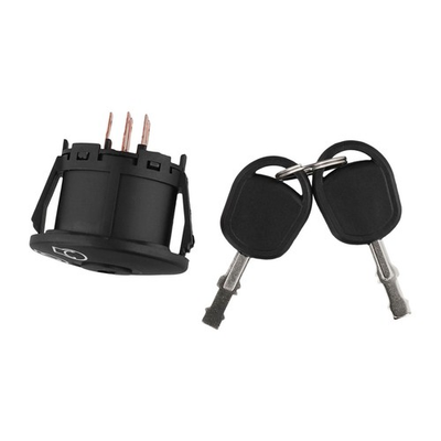 #ad #ad Lawn Mower 3 Position Ignition Switch and Key for Cadet For Troy For Craftsman AU $31.47