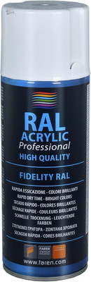 Ambro-Sol Acrylic Spray Paint RAL 5017 Traffic Blue Enamel Color 400ml