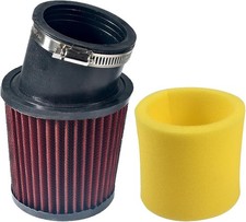 62mm Mini Air Filter for 212cc 224cc Go Kart for 196cc Performance Parts