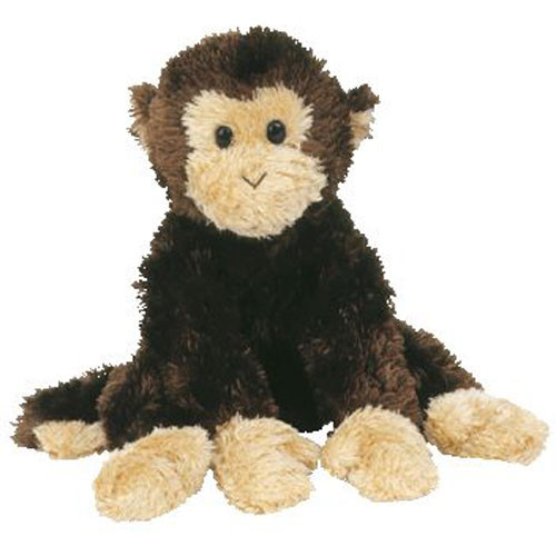SWINGER MONKEY　スウィンガーモンキー TY Beanie Baby - SWINGER the Monkey (9 inch) - MWMTs Stuffed