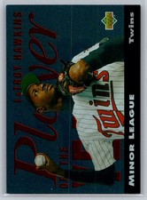 1994 UD Minor League Player of the Year #PY26 LaTroy Hawkins - VG - Wizards