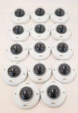 Lot of 14 Axis M3044-V 720p Mini Fixed Dome IP Network Surveillance Camera