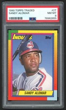 1990 Topps Traded Baseball Cards 20