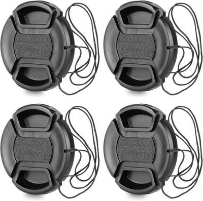 Chromlives Objektivdeckel Leine Lens Cap Keeper Halter verhindern