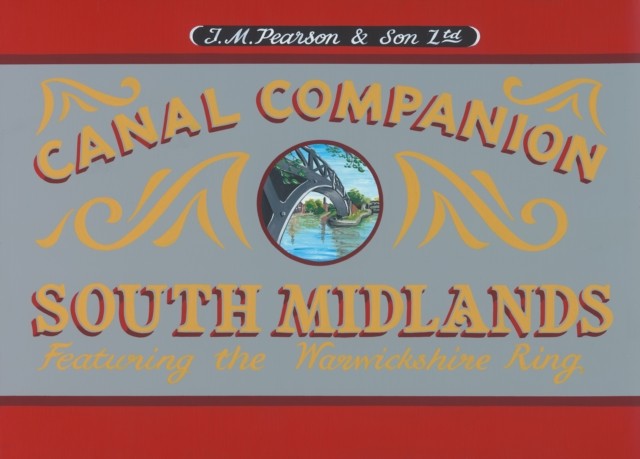 South Midlands Canal Companion (11th) by Canal companions (Paperback Book) - Image 2