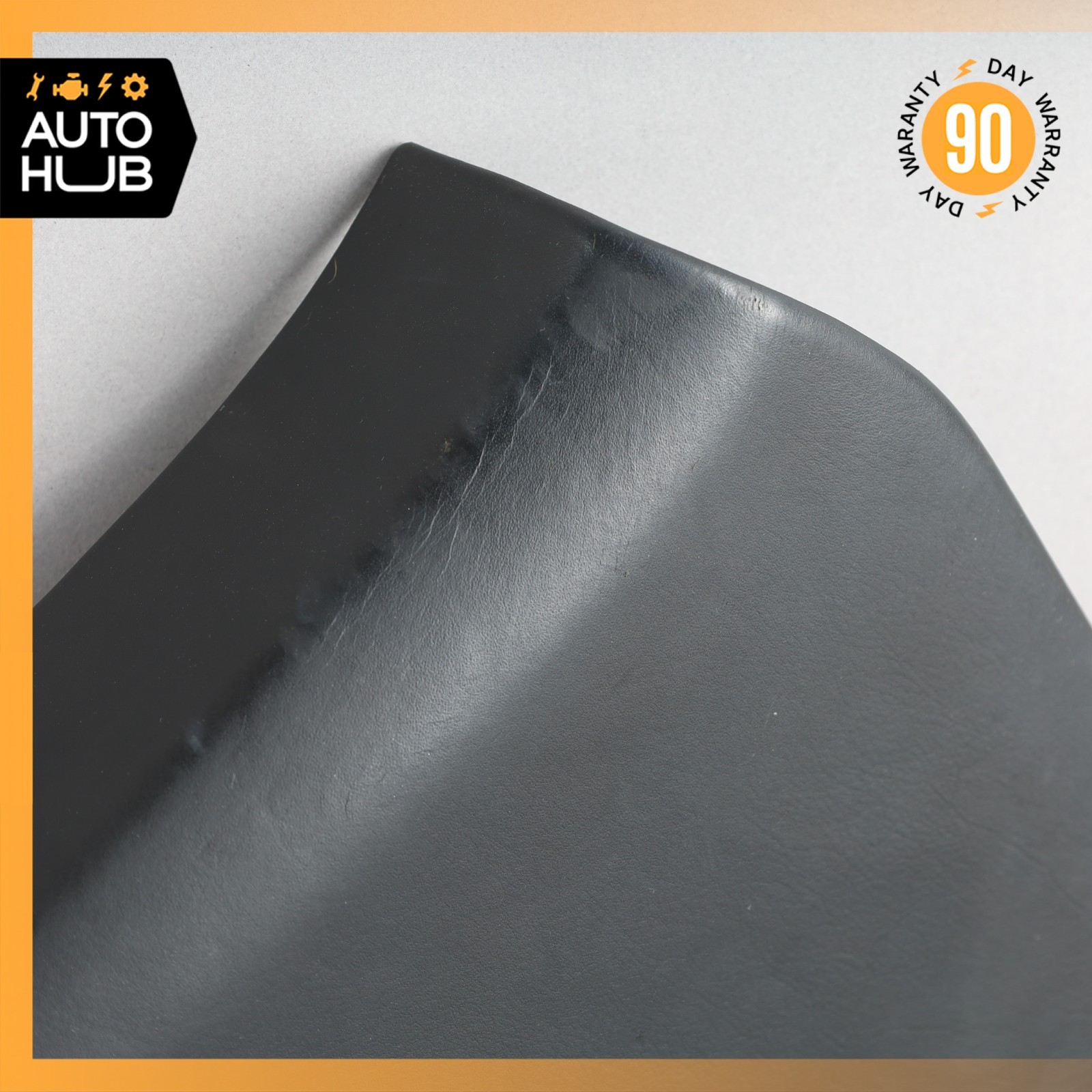 03-11 Bentley Continental GTC GT Front Right Side Kick Panel Trim Cover OEM