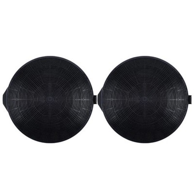 Home Improvement 2PCS Filters Activated Carbon for material Kitchen Accessories