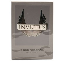 Invictus cologne by Paco Rabanne 3.4 oz / 100 ml EDT Cologne for Men