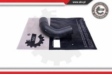 CHARGE AIR HOSE FITS: VOLVO S40 I SEDAN 1.9 DI.VOLVO V40 ESTATE 1.9 DI I