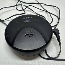SONY TMR-RF940R Wireless RF Stereo Transmitter w/ AC-E455 Power Adapter - Works