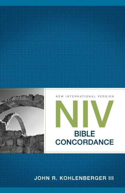 Compact Bible Concordance