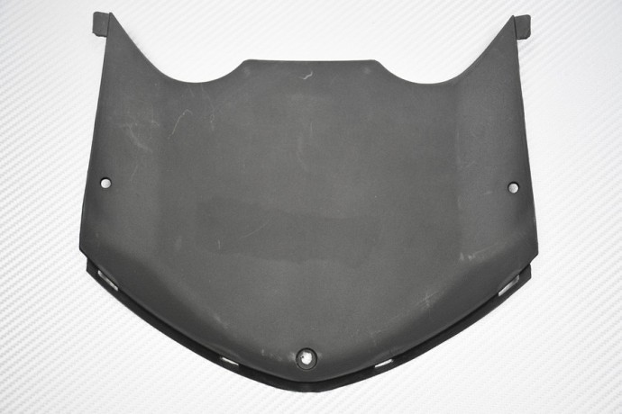 Tête de fourche inférieure non peinte KAWASAKI ZZR 1400 PERFORMANCE 2016-2021 carénage avant