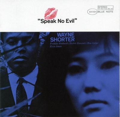 Wayne Shorter - Speak No Evil (CD, Album, RE, RM) (Very Good Plus (VG+)) - [Loca