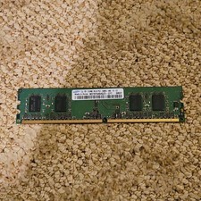 Samsung DDR2 PC2-6400 DIMM 512MB Desktop RAM M378T6464QZ3-CF7