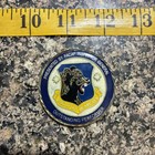 PACAF IG Bearcats Inspector General USAF US Air Force Challenge Coin — photo 1