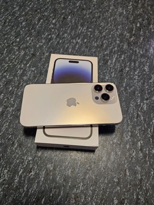 Apple iPhone 14 Pro Max 256gb Problem nach dem Sturz ins Wasser.