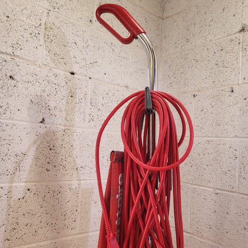 Sanitaire SC886 Typ F kommerzieller Bodenstaubsauger - rot - - Bild 8 von 18