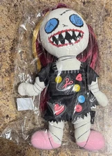 ALEXA BLISS - 2025 LILLY PLUSH DOLL WWE * Brand New * 100% Authentic Lily