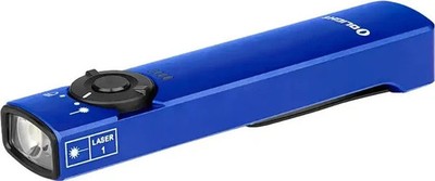 Olight Arkfeld Blau, Kaltweiß 5700-6700K, Mit OVP, Versiegelt
