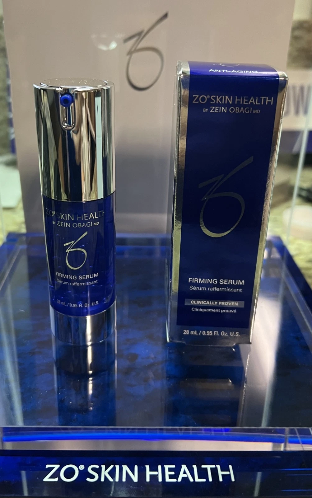 ZO Firming Serum 28ml exp 2027+ Huge DEAL and FREE SHIPPING
Opens in a new window or tab
