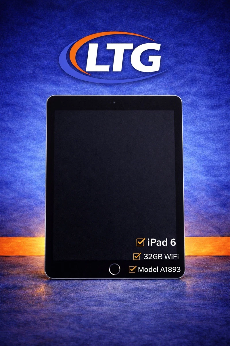 Apple iPad 6th Generation 32GB Tablets & eReaders for sale - eBay