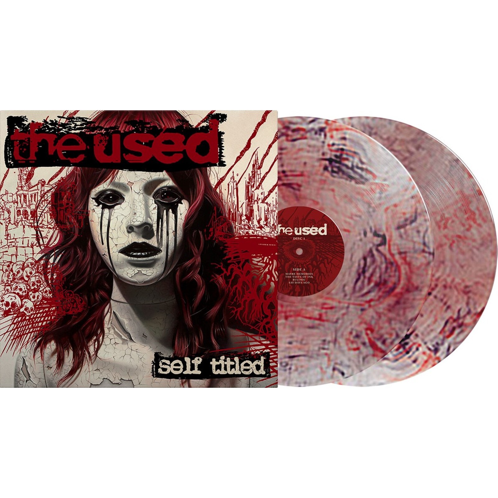 Vinile Doppio Usato NUOVO