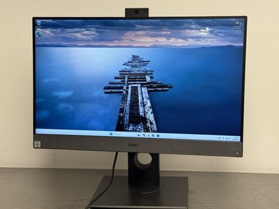 Dell OptiPlex 7780 AIO  Intel i9-10900 2.80GHZ  16GB RAM 512GB M.2 NVME W 11 PRO