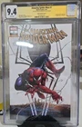 🔥 Amazing Spider-Man #1 CGC 9.4 Signed Clayton Crain – 1st App of Kindred 🔥