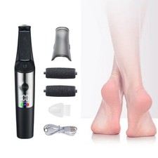 Professional Electric Foot Grinder File Callus Dead Skin Remover Pedicure Tool.p