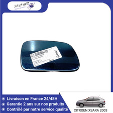 Glace de rétroviseur Citroen XSARA